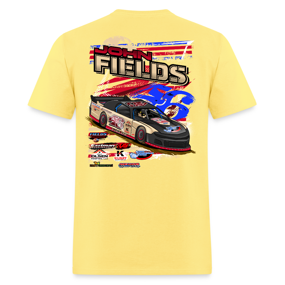 John Fields | 2025 | Adult T-Shirt Hoodie, Sweatshirt | CoreVibeTees.com (Image 5)