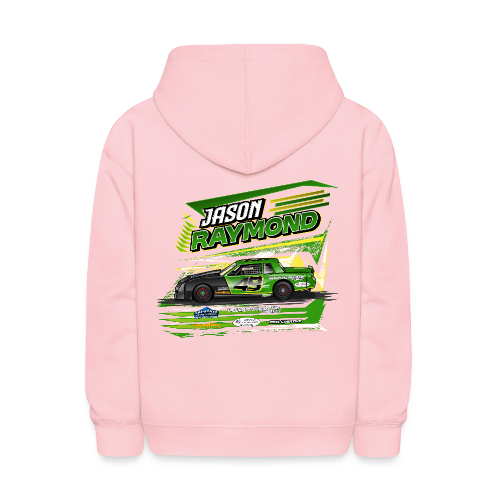 Jason Raymond | 2025 | Youth Hoodie T-Shirts, Sweatshirt | CoreVibeTees.com (Image 5)