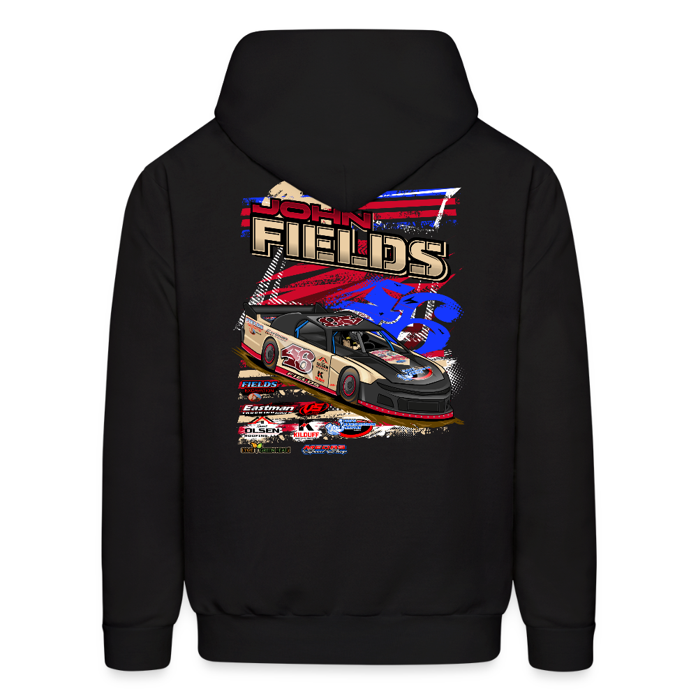 John Fields | 2025 | Adult Hoodie T-Shirts, Sweatshirt | CoreVibeTees.com (Image 1)