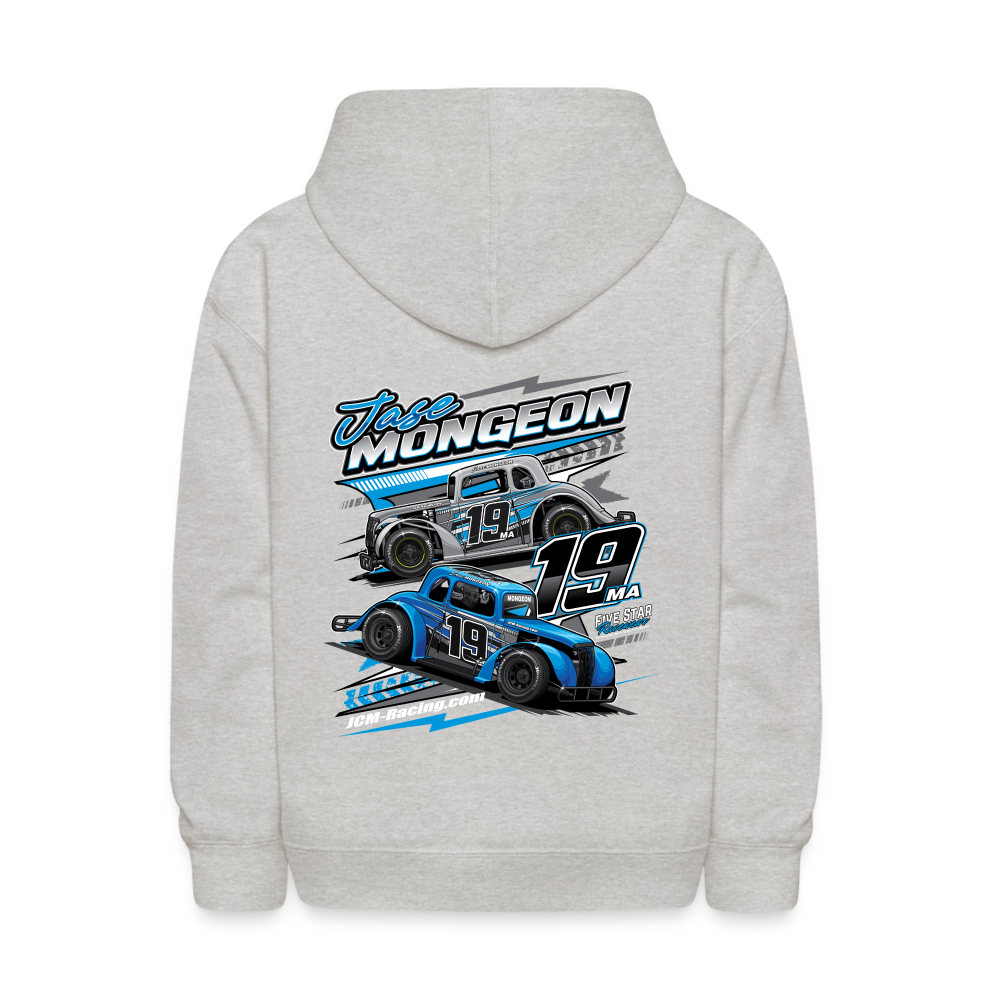 Jase Mongeon | 2025 | Youth Hoodie T-Shirts, Sweatshirt | CoreVibeTees.com (Image 3)