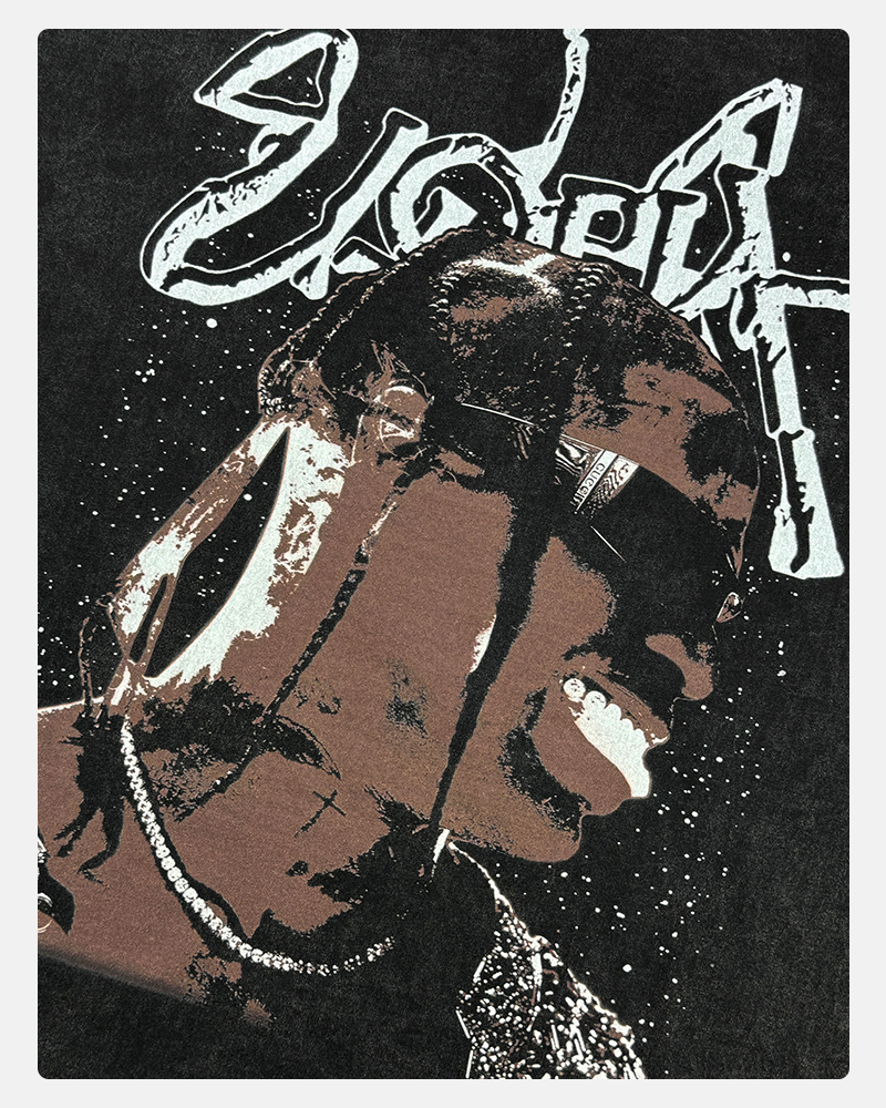Travis Scott Hoodie Style006 T-Shirts, Sweatshirt | CoreVibeTees.com (Image 4)