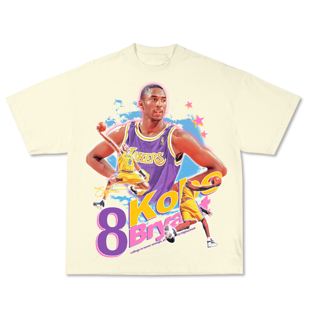 Kobe "LA" Tee Hoodie, Sweatshirt | CoreVibeTees.com (Image 4)