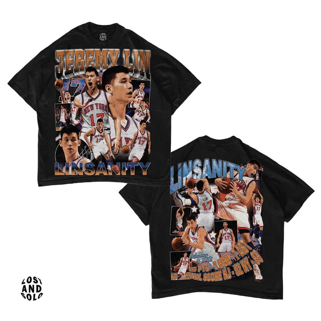 JEREMY LIN 'HVYBOX' T-SHIRT Hoodie, Sweatshirt | CoreVibeTees.com (Image 1)