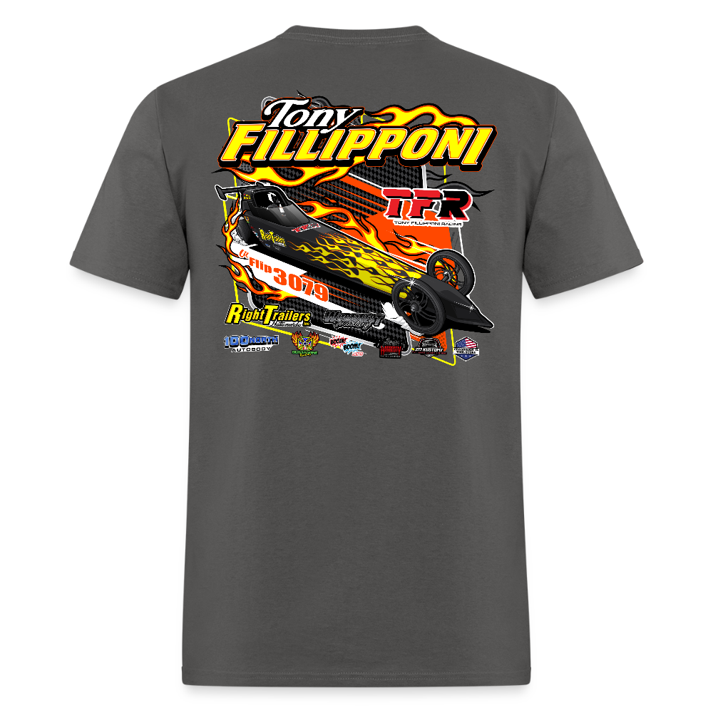 Tony Fillipponi | 2025 | Adult T-Shirt Hoodie, Sweatshirt | CoreVibeTees.com (Image 3)