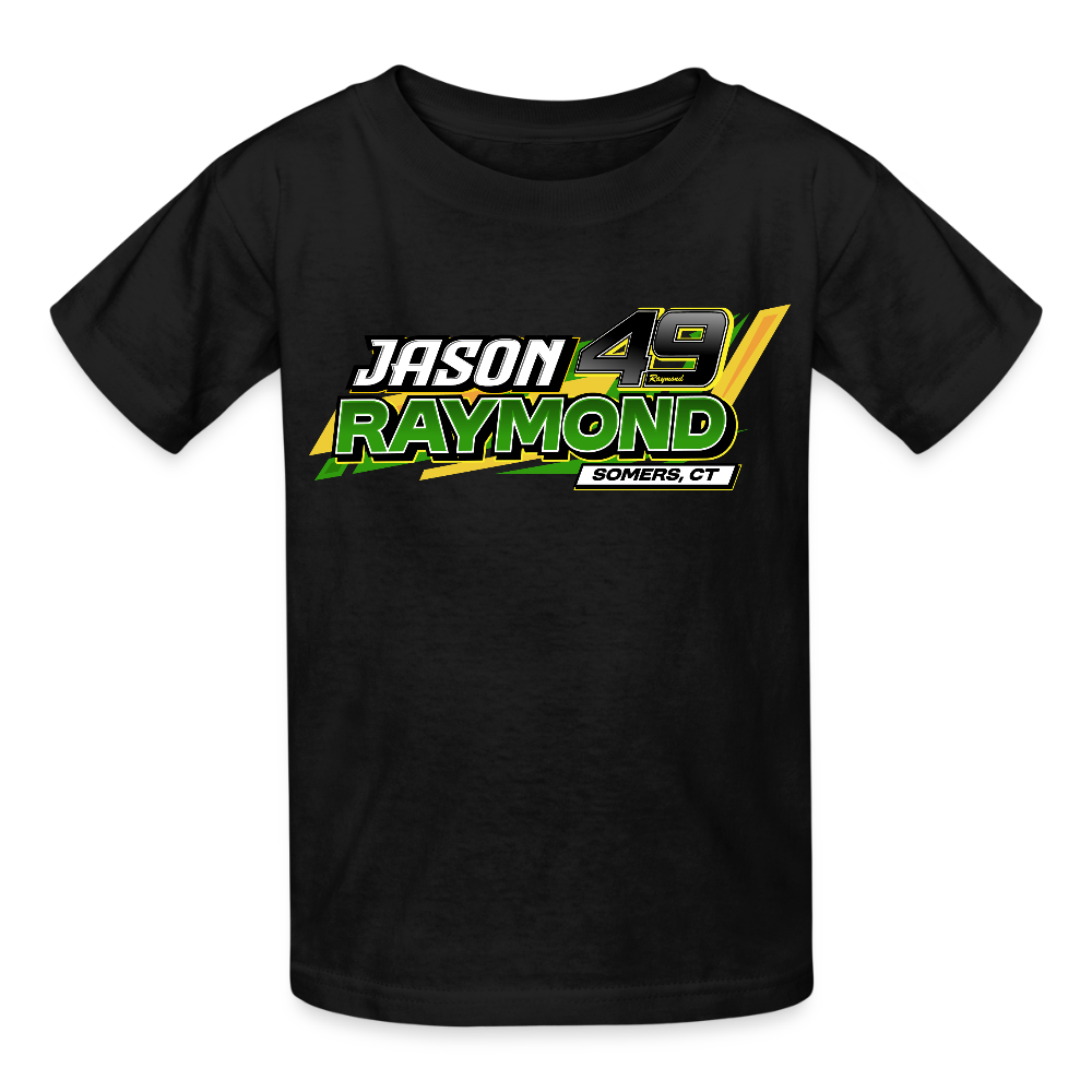 Jason Raymond | 2025 | Youth T-Shirt Hoodie, Sweatshirt | CoreVibeTees.com (Image 2)