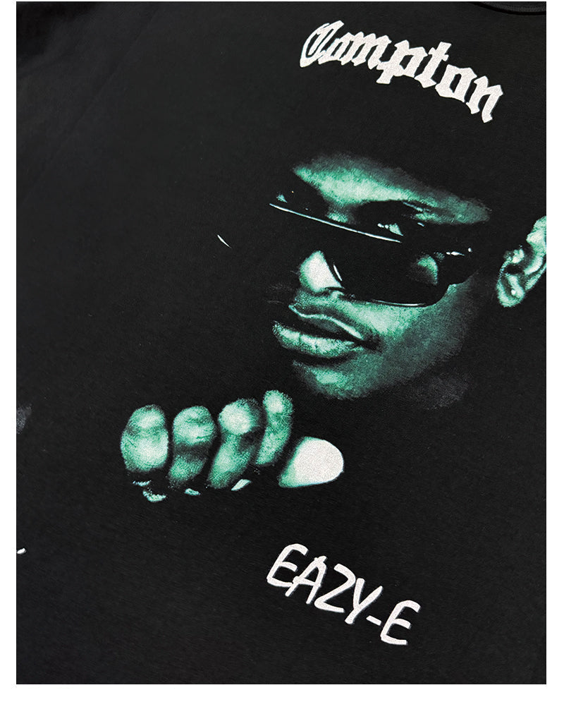Eazy-e TEE Hoodie, Sweatshirt | CoreVibeTees.com (Image 4)