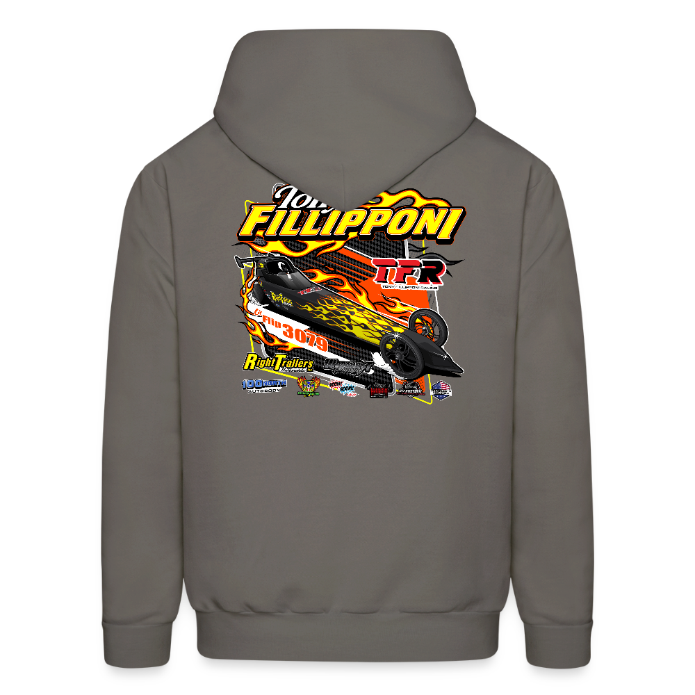 Tony Fillipponi | 2025 | Adult Hoodie T-Shirts, Sweatshirt | CoreVibeTees.com (Image 3)