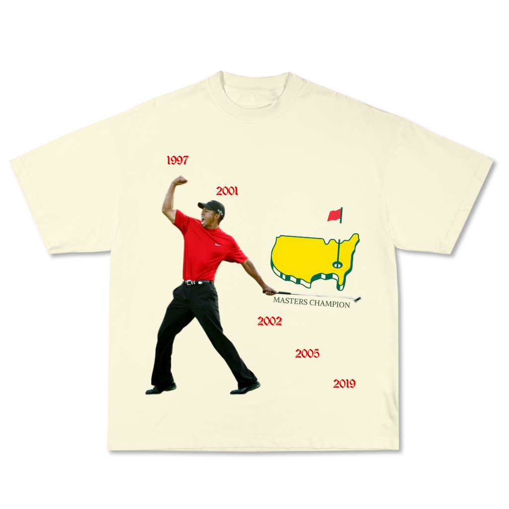 Tiger Woods Tee Hoodie, Sweatshirt | CoreVibeTees.com (Image 3)