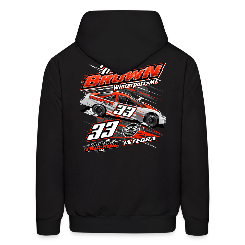 Trey Brown | 2025 | Adult Hoodie T-Shirts, Sweatshirt | CoreVibeTees.com (Image 1)