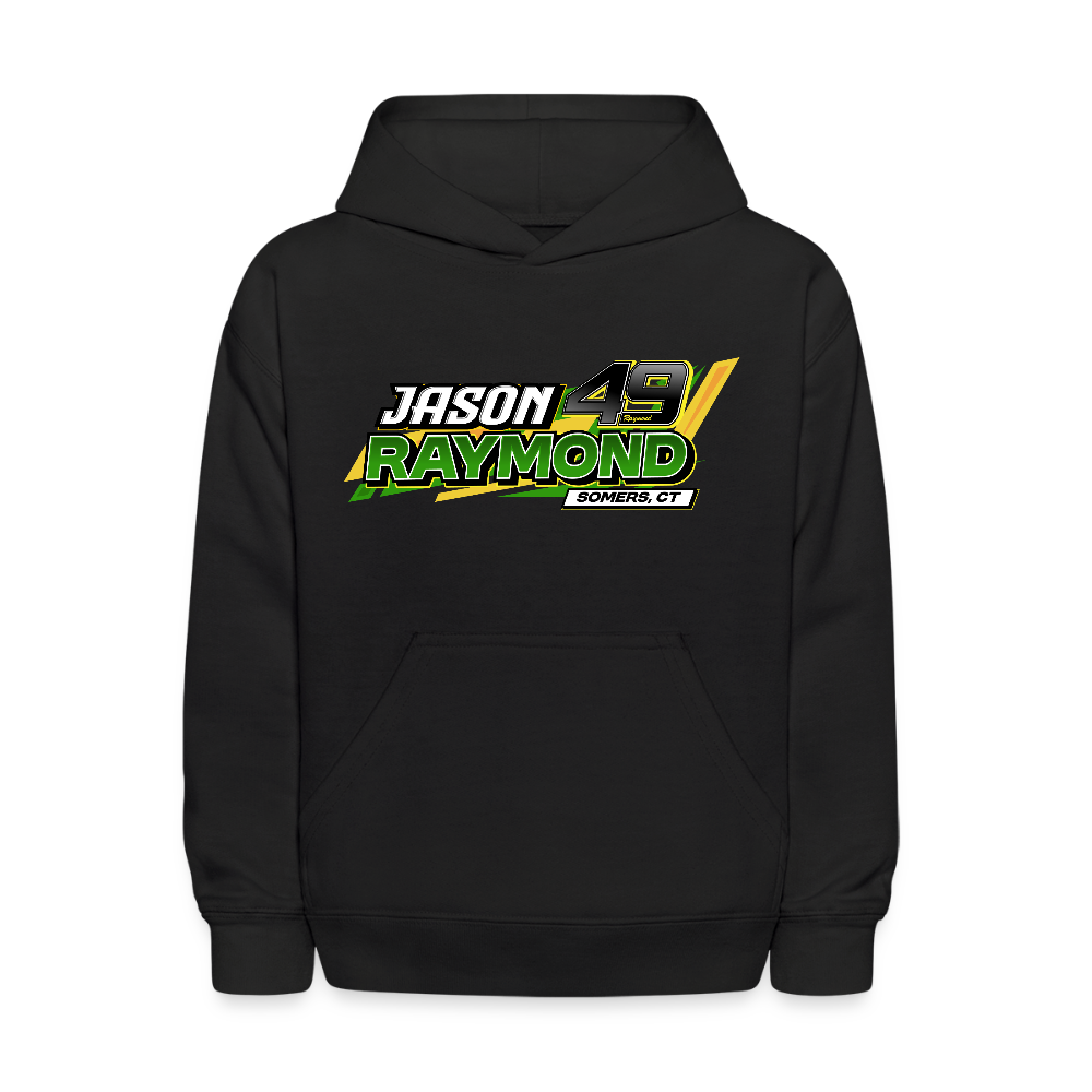 Jason Raymond | 2025 | Youth Hoodie T-Shirts, Sweatshirt | CoreVibeTees.com (Image 2)