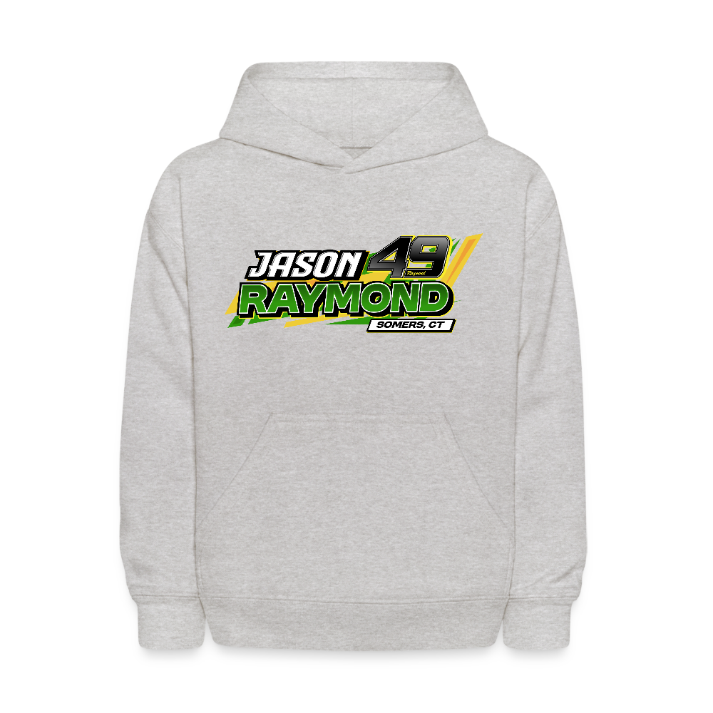 Jason Raymond | 2025 | Youth Hoodie T-Shirts, Sweatshirt | CoreVibeTees.com (Image 4)