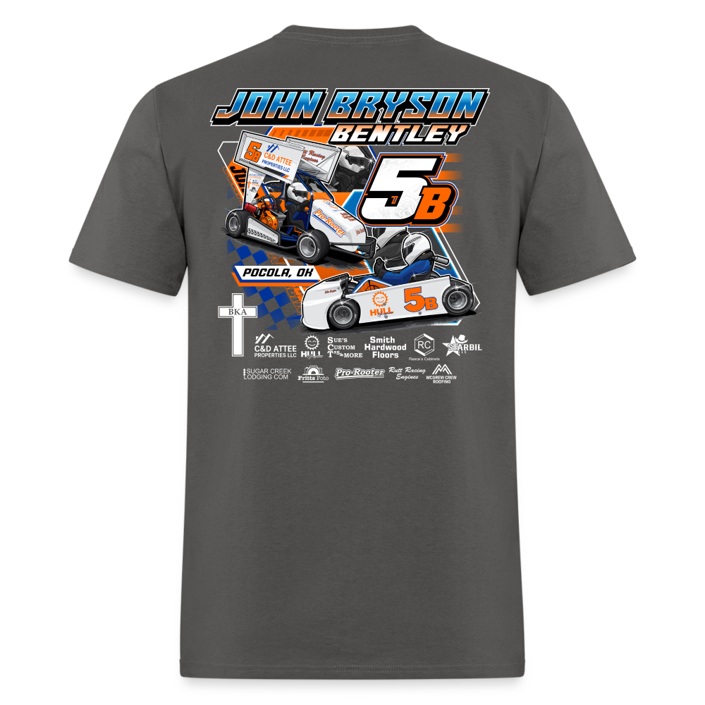 John Bryson Bentley | 2024 | Adult T-Shirt Hoodie, Sweatshirt | CoreVibeTees.com (Image 3)