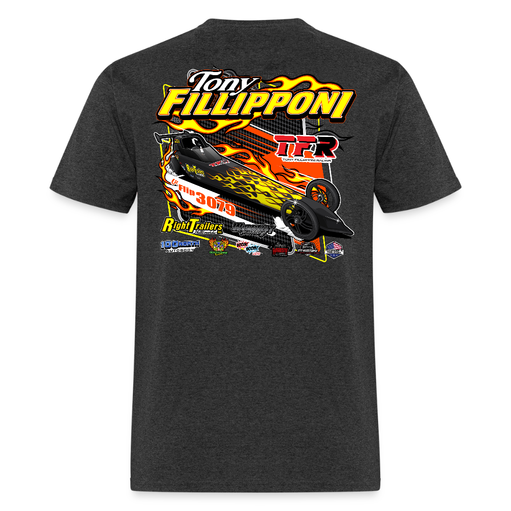 Tony Fillipponi | 2025 | Adult T-Shirt Hoodie, Sweatshirt | CoreVibeTees.com (Image 5)