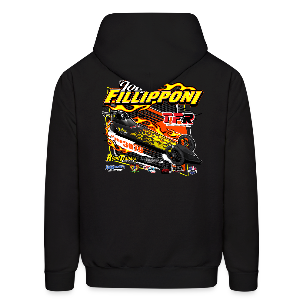 Tony Fillipponi | 2025 | Adult Hoodie T-Shirts, Sweatshirt | CoreVibeTees.com (Image 1)
