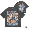 UNC All Stars Tee Hoodie, Sweatshirt | CoreVibeTees.com (Image 1)