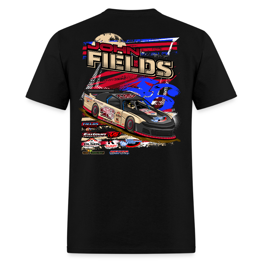John Fields | 2025 | Adult T-Shirt Hoodie, Sweatshirt | CoreVibeTees.com (Image 1)