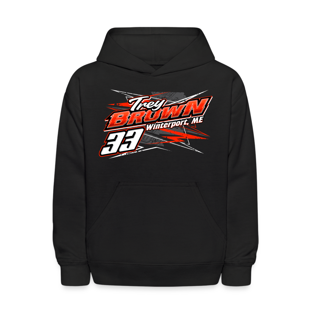 Trey Brown | 2025 | Youth Hoodie T-Shirts, Sweatshirt | CoreVibeTees.com (Image 2)