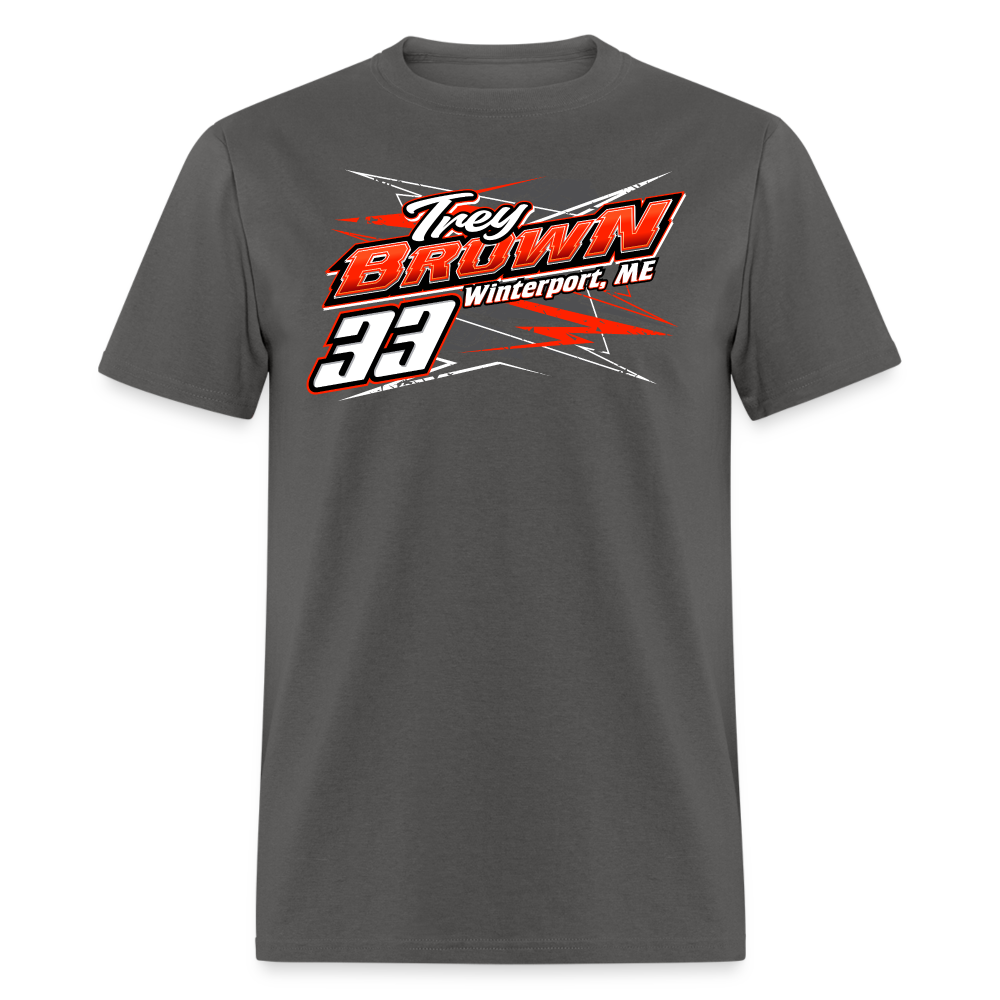 Trey Brown | 2025 | Adult T-Shirt Hoodie, Sweatshirt | CoreVibeTees.com (Image 4)