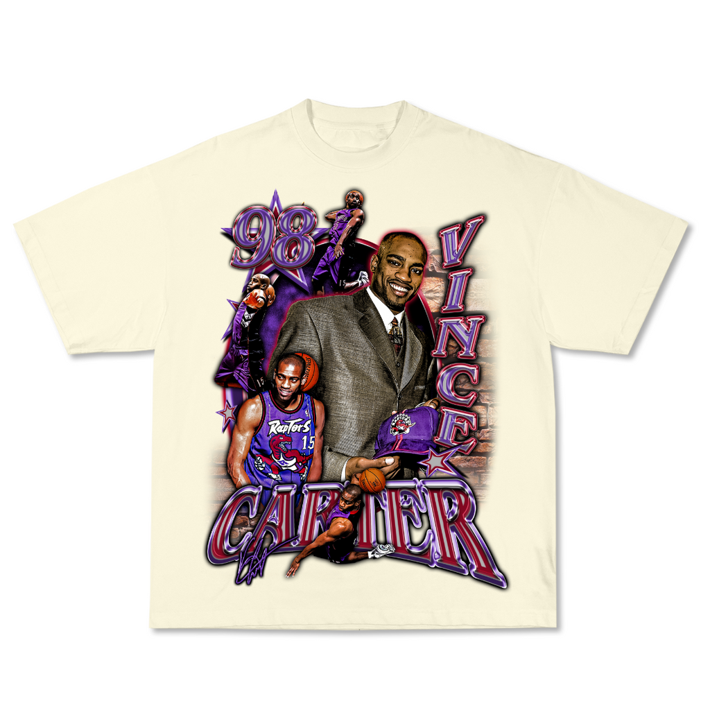 Vince Carter "Draft Day" Tee Hoodie, Sweatshirt | CoreVibeTees.com (Image 5)