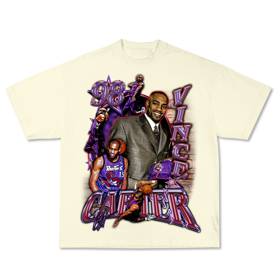 Vince Carter "Draft Day" Tee Hoodie, Sweatshirt | CoreVibeTees.com (Image 5)