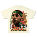 LeBron "Skipped College" Tee Hoodie, Sweatshirt | CoreVibeTees.com (Image 1)