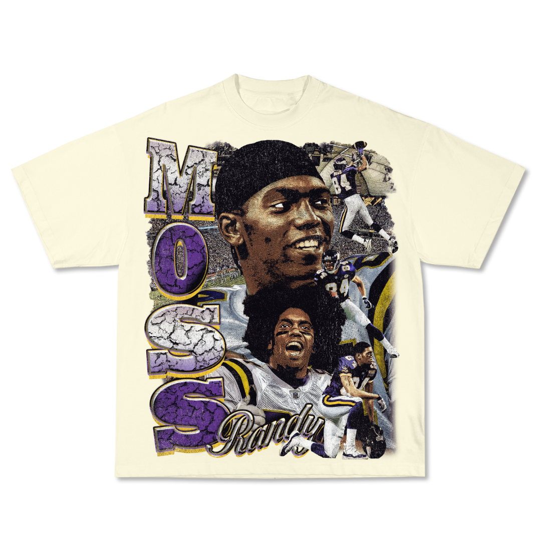 Randy Moss Tee Style001 Hoodie, Sweatshirt | CoreVibeTees.com (Image 2)