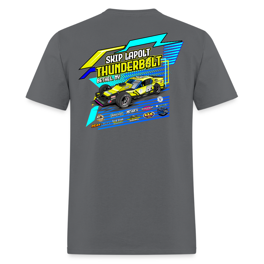 Skip LaPolt | 2025 | Adult T-Shirt Hoodie, Sweatshirt | CoreVibeTees.com (Image 3)