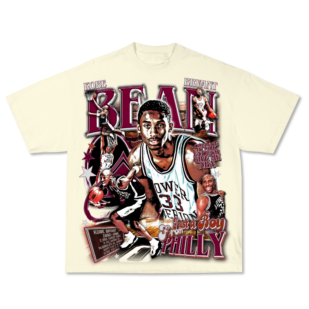 Kobe "Highschool" Tee Hoodie, Sweatshirt | CoreVibeTees.com (Image 1)