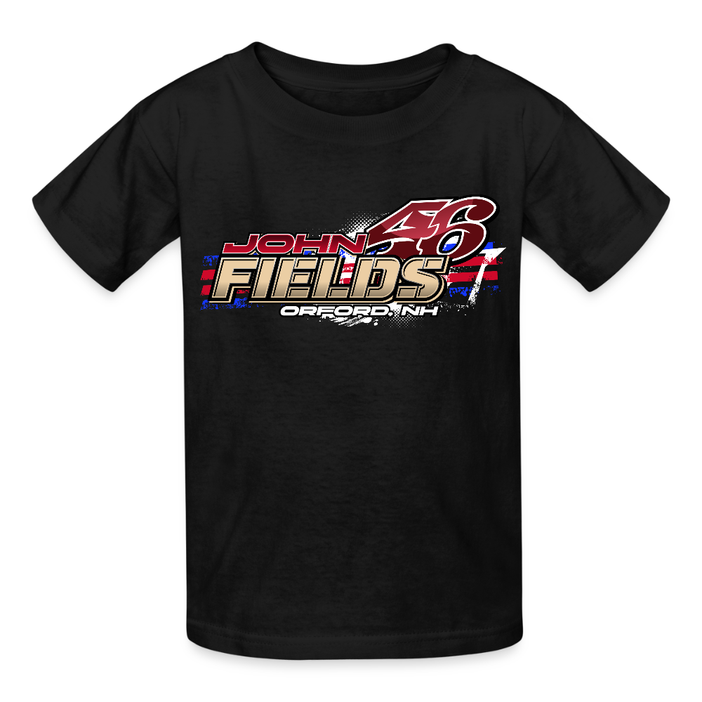 John Fields | 2025 | Youth T-Shirt Hoodie, Sweatshirt | CoreVibeTees.com (Image 2)