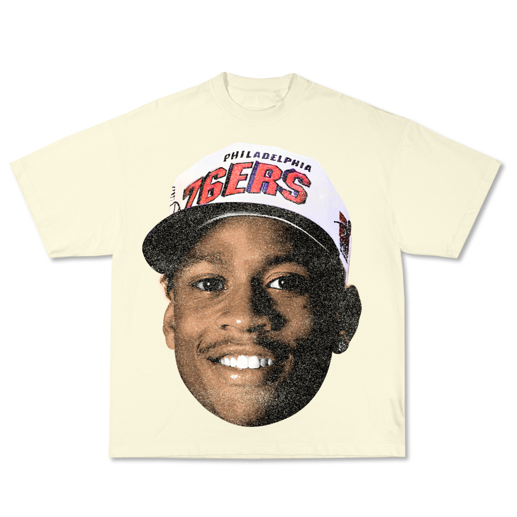 Iverson "3" Tee Hoodie, Sweatshirt | CoreVibeTees.com (Image 5)