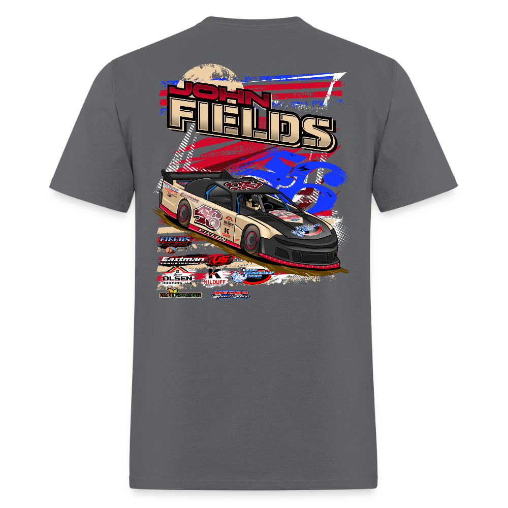 John Fields | 2025 | Adult T-Shirt Hoodie, Sweatshirt | CoreVibeTees.com (Image 3)