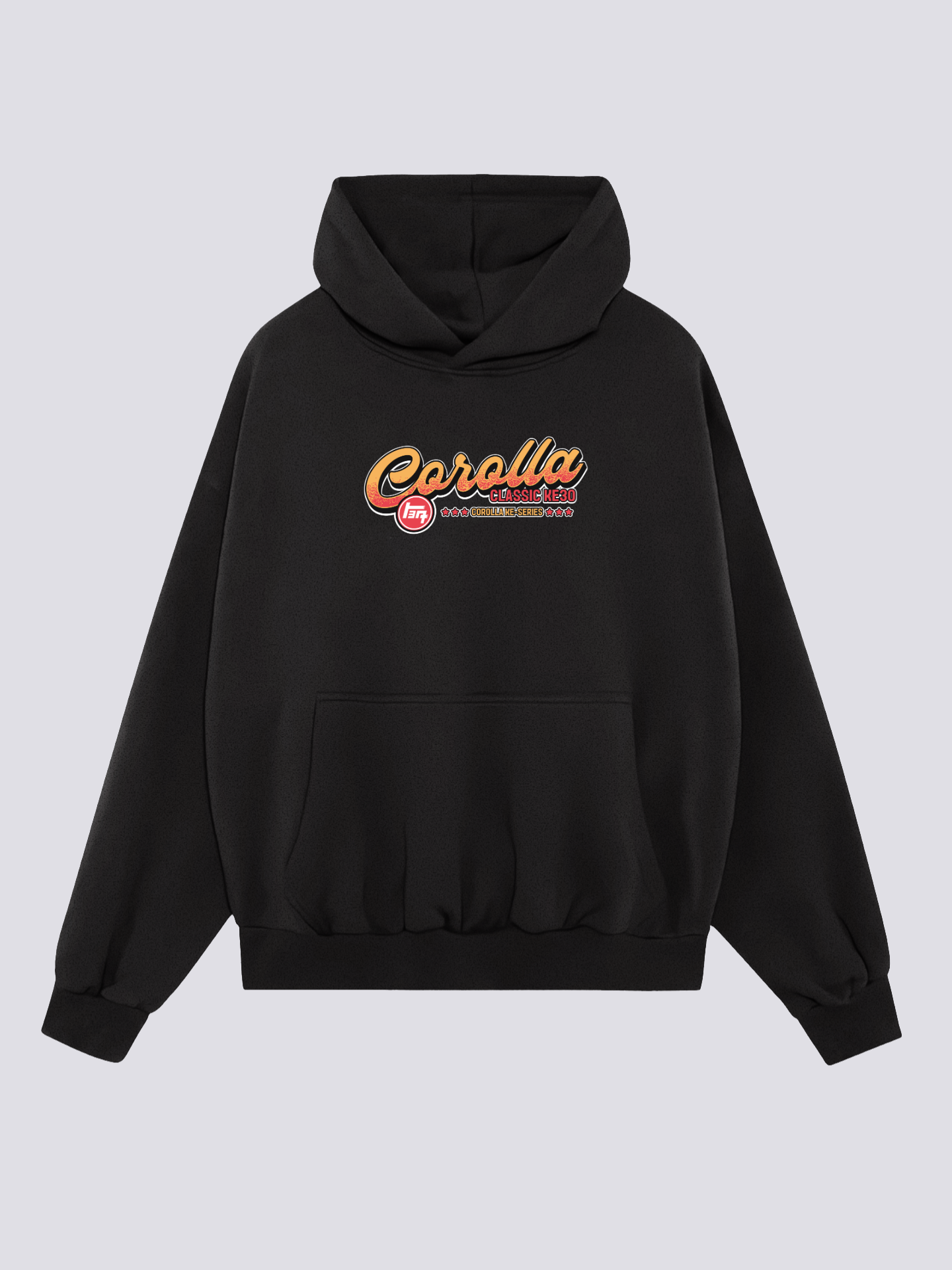 Classic KE30 Hoodie T-Shirts, Sweatshirt | CoreVibeTees.com (Image 2)