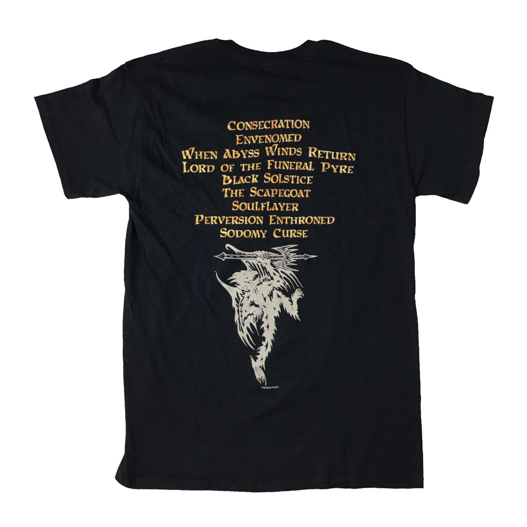 Angelcorpse - Hammer Of Gods t-shirt Hoodie, Sweatshirt | CoreVibeTees.com (Image 3)