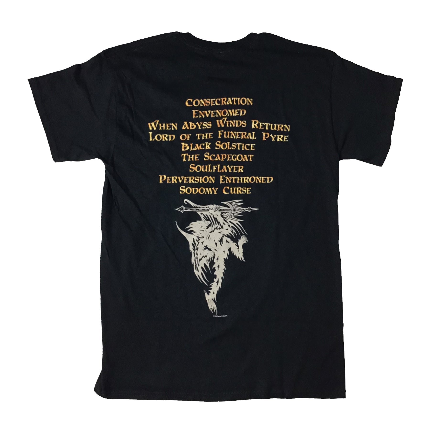Angelcorpse - Hammer Of Gods t-shirt Hoodie, Sweatshirt | CoreVibeTees.com (Image 3)