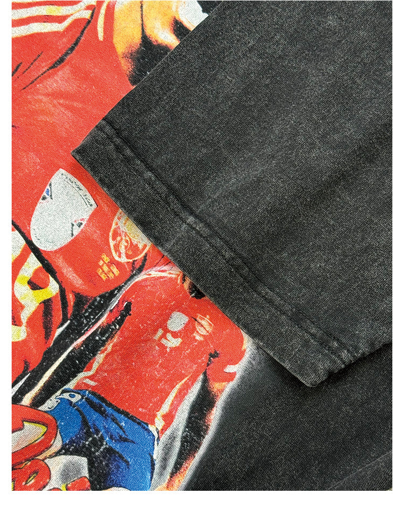 Lamine Yamal "La Furia Roja"Hoodie T-Shirts, Sweatshirt | CoreVibeTees.com (Image 5)