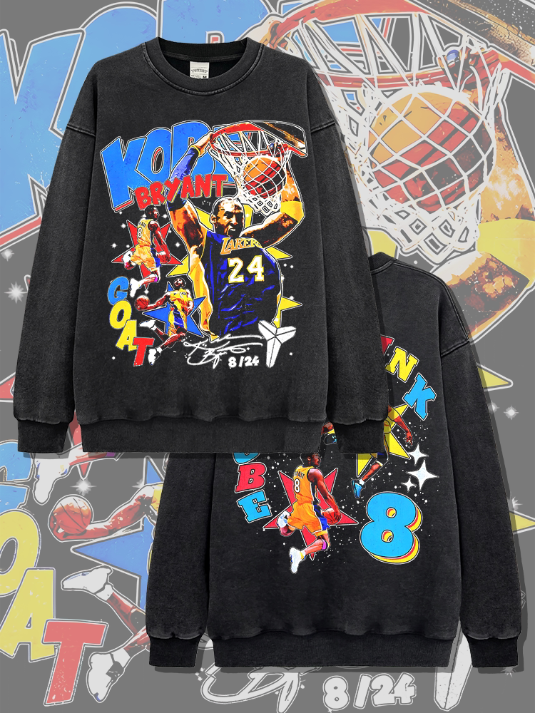 Kobe Bryant Sweatshirt NBA 2024 Style006 T-Shirts, Hoodie | CoreVibeTees.com (Image 1)