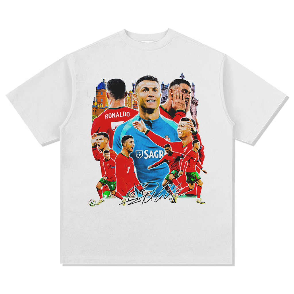 RONALDO TEE 2024 Hoodie, Sweatshirt | CoreVibeTees.com (Image 2)