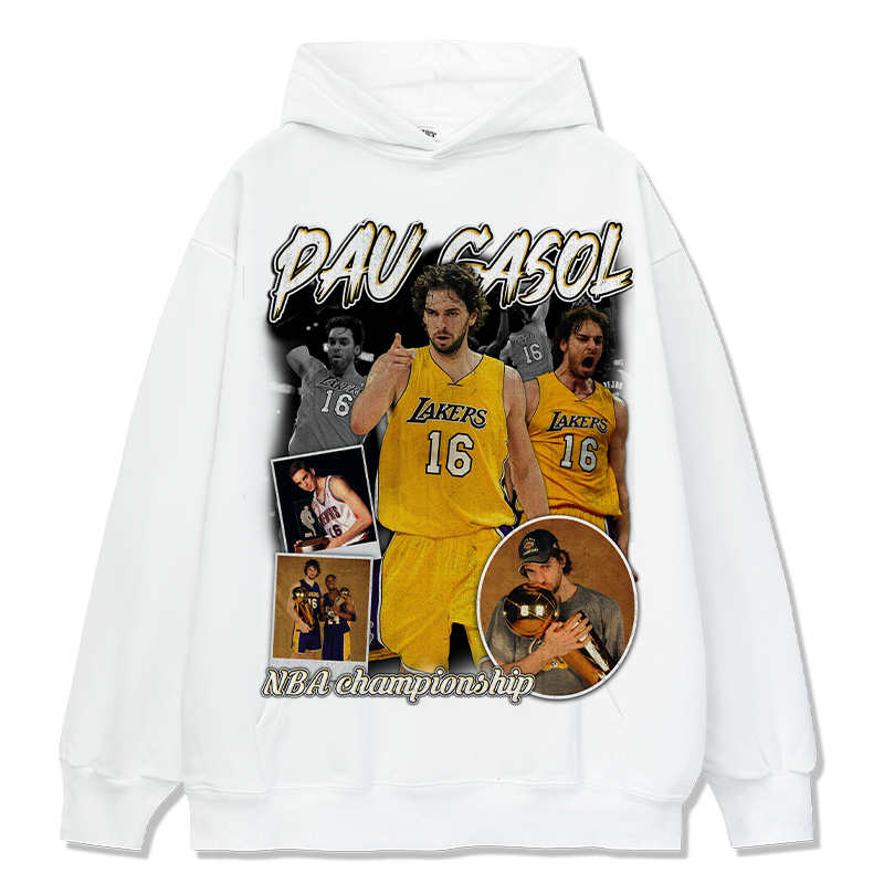 Marc Gasol HOODIE NBA 2024 T-Shirts, Sweatshirt | CoreVibeTees.com (Image 1)
