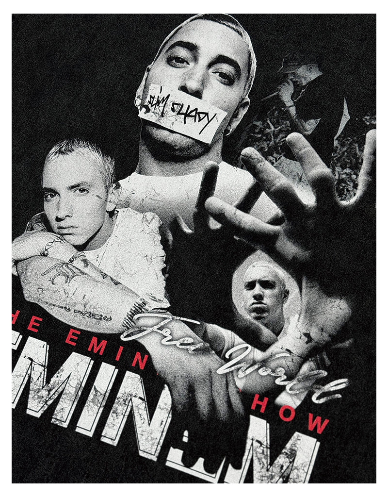 The eminem Show By Eminem Hoodie T-Shirts, Sweatshirt | CoreVibeTees.com (Image 5)