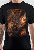 Inquisition Band T-Shirt Style001 Hoodie, Sweatshirt | CoreVibeTees.com