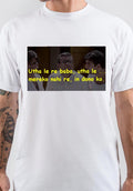 Hera Pheri Half Sleeve White T-Shirt Style005 Hoodie, Sweatshirt | CoreVibeTees.com