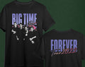 Big Time Rush btr Forever 2022 tour shirt Hoodie, Sweatshirt | CoreVibeTees.com