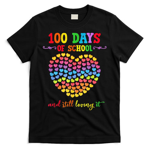 100 Days Of School Celebrate 100th Day Of School T-Shirt Hoodie, Sweatshirt | CoreVibeTees.com