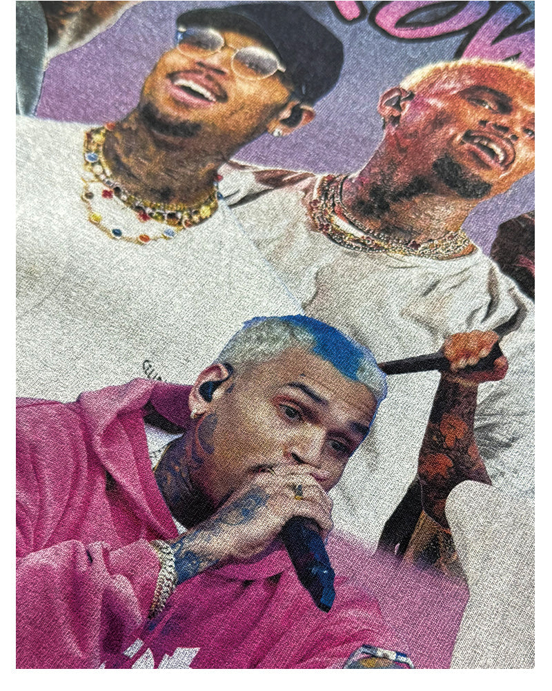 Breezy By Chris Brown Sweatshirt T-Shirts, Hoodie | CoreVibeTees.com (Image 5)