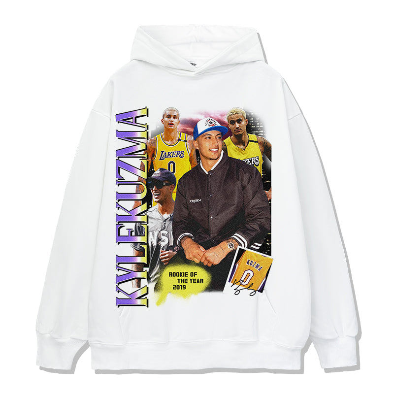 Kyle Kuzma HOODIE NBA 2024 T-Shirts, Sweatshirt | CoreVibeTees.com (Image 1)
