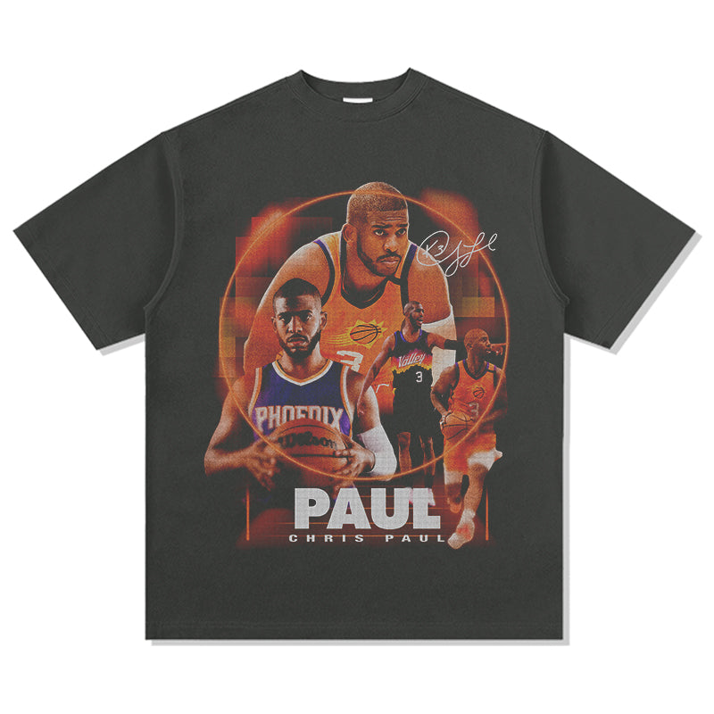 Chris Paul Tee NBA 2024 Hoodie, Sweatshirt | CoreVibeTees.com (Image 1)