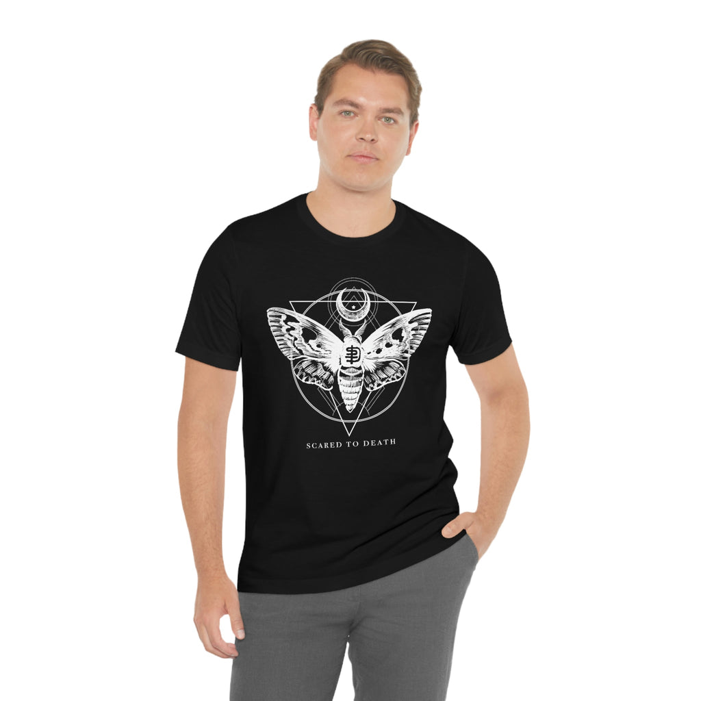 Moth Shirt Hoodie, Sweatshirt | CoreVibeTees.com (Image 5)