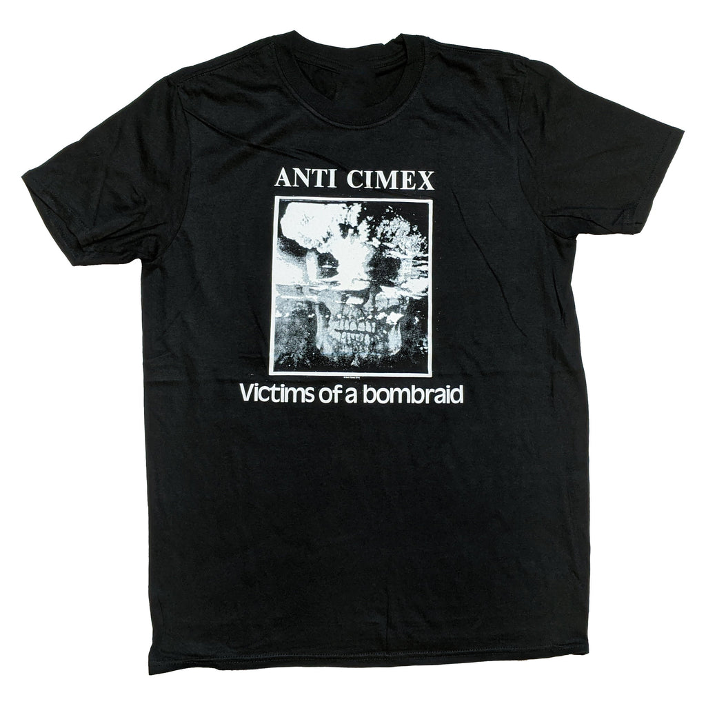 Anti Cimex - Victims Of A Bomb Raid t-shirt Hoodie, Sweatshirt | CoreVibeTees.com