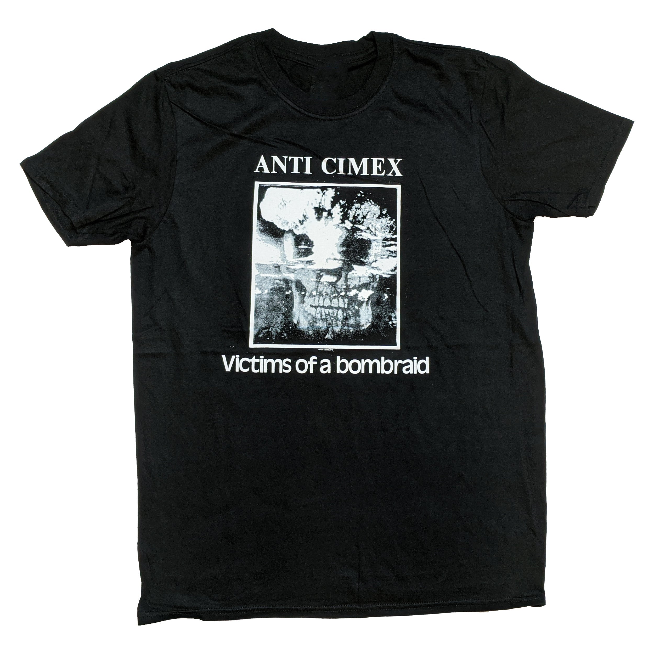 Anti Cimex - Victims Of A Bomb Raid t-shirt Hoodie, Sweatshirt | CoreVibeTees.com
