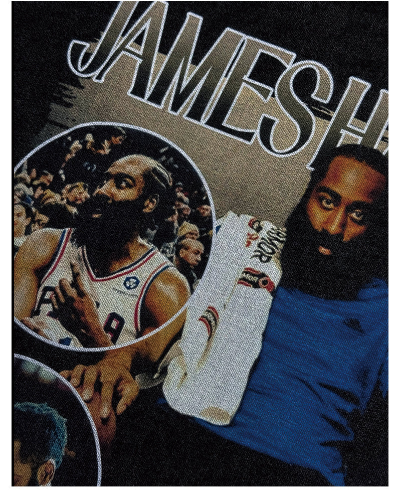 James Sharden Sweatshirt NBA T-Shirts, Hoodie | CoreVibeTees.com (Image 5)